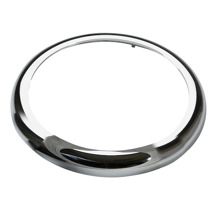 Vdo Marine 52mm ViewLine Bezel - Round - Chrome A2C5318602901